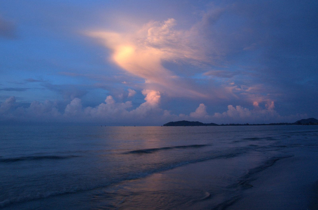Пляж Тела в Гондурасе, фото 4