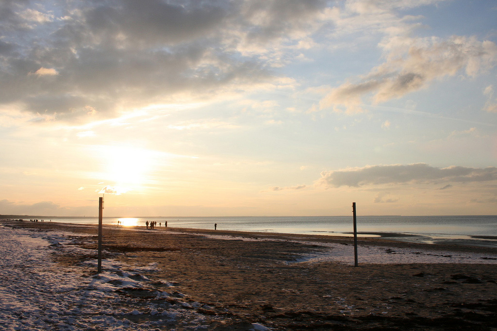 Пляж Юрмала в Латвии, фото 2
