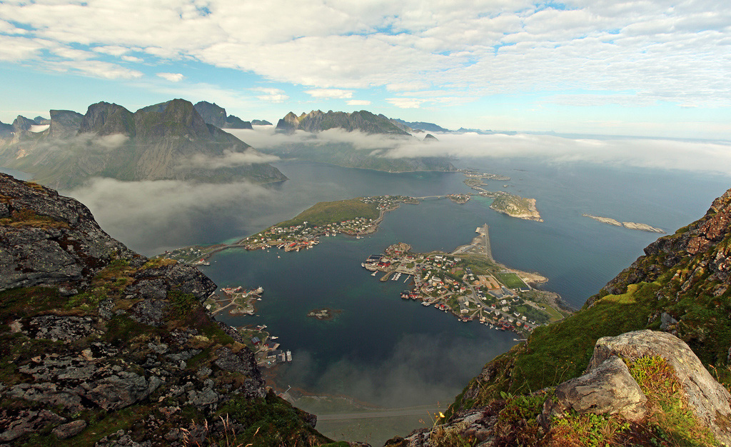 Лофотенские острова в Норвегии, фото 5