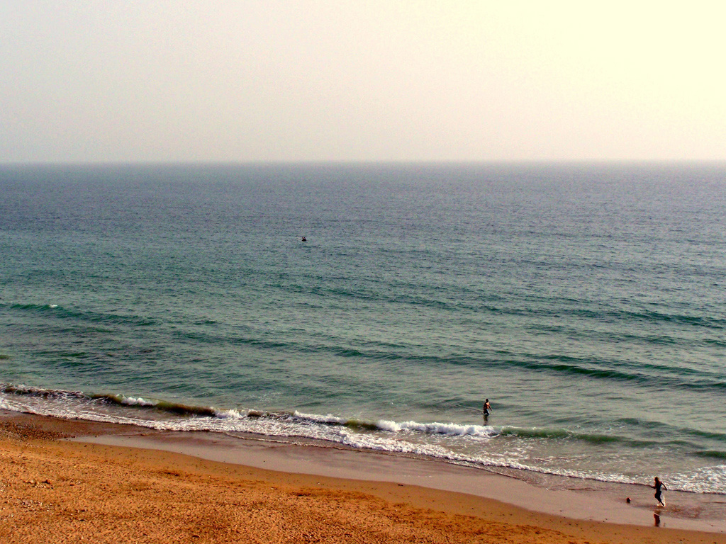 Пляж Тагхазоут в Марокко, фото 3