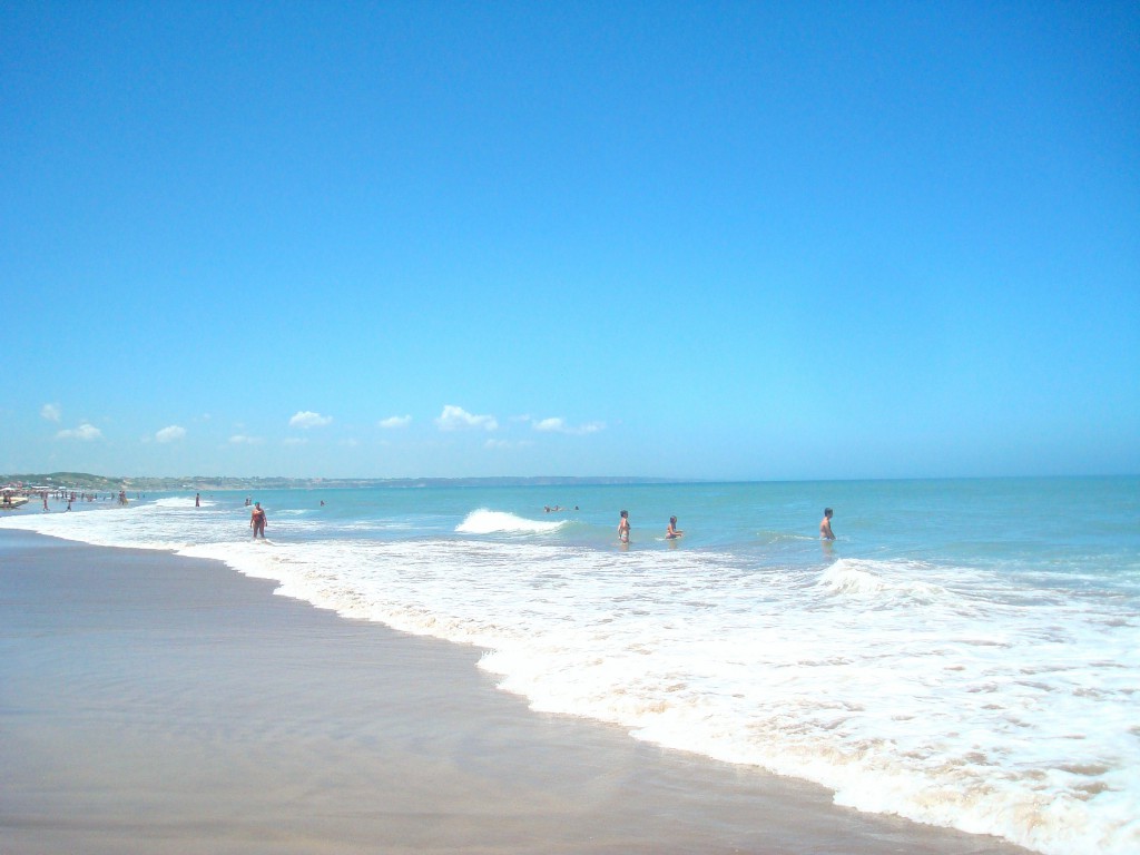 Пляж Мар-дель-Плата в Агрентине, фото 2