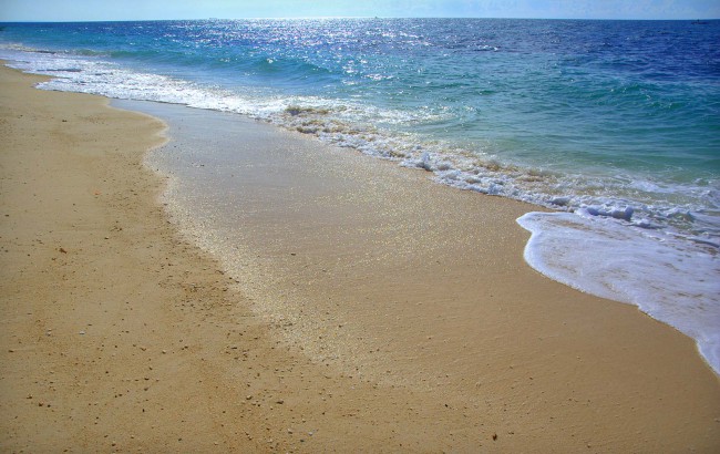 Пляжи Лидо обязаны своей славой мелкому золотому песку и чистой воде