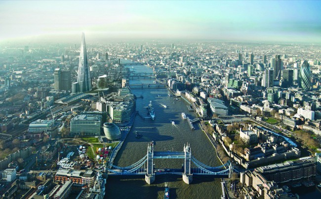 Невозможно представить современный Лондон без этого знаменитого памятника истории