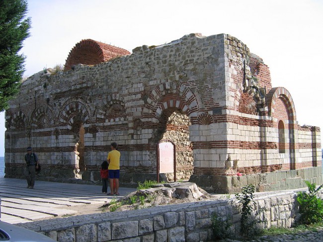 Церковь Св. Параскевы – ценный памятник архитектуры