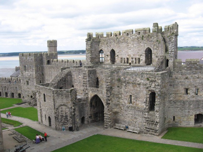 Крепость хорошо сохранилась и доступна для туристов