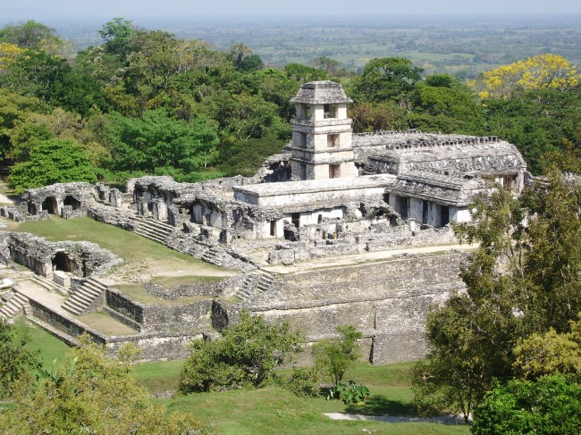 Чичен-Ица - самая известная археологическая достопримечательность периода Майя.
