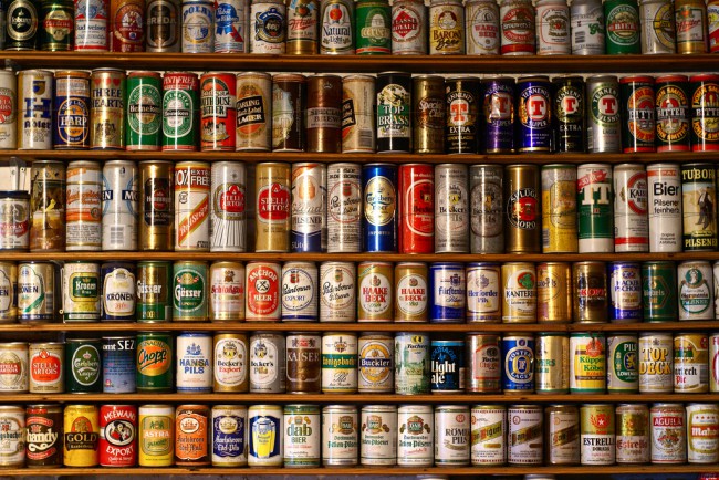 В Бельгии выпускается порядка 600 сортов пива, 590 из которых не вывозится за пределы страны
