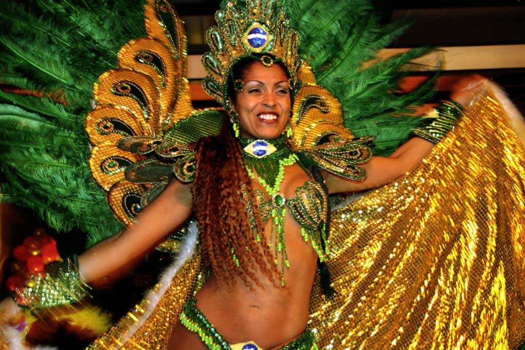 карнавал в рио 2013 
