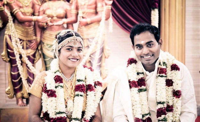 День свадьбы самый важный в жизни любой индийской девушки
