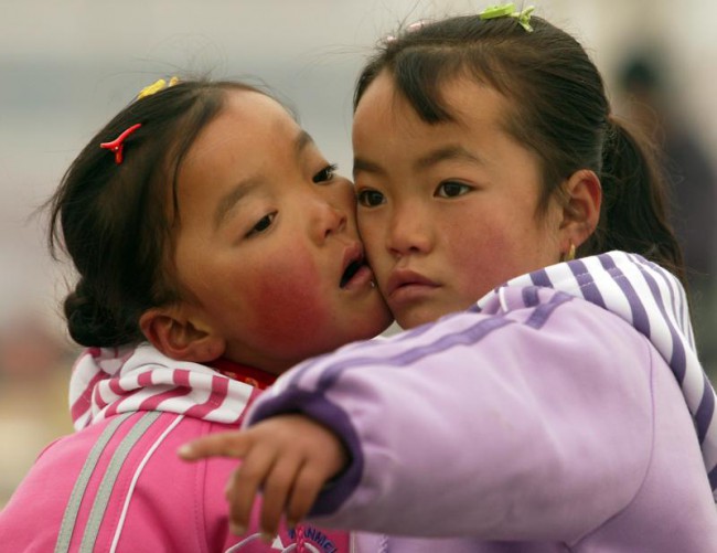 У китайских детей появилась возможность обрести братика или сестренку.
