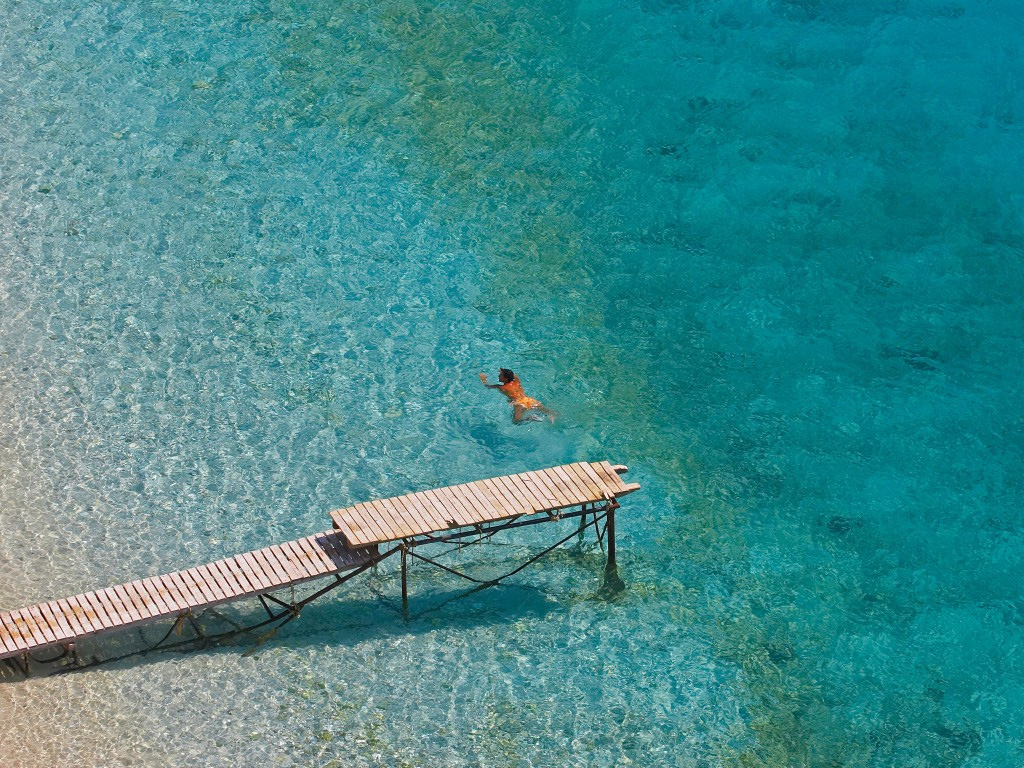 Пляж Валтос в Греции, фото 5