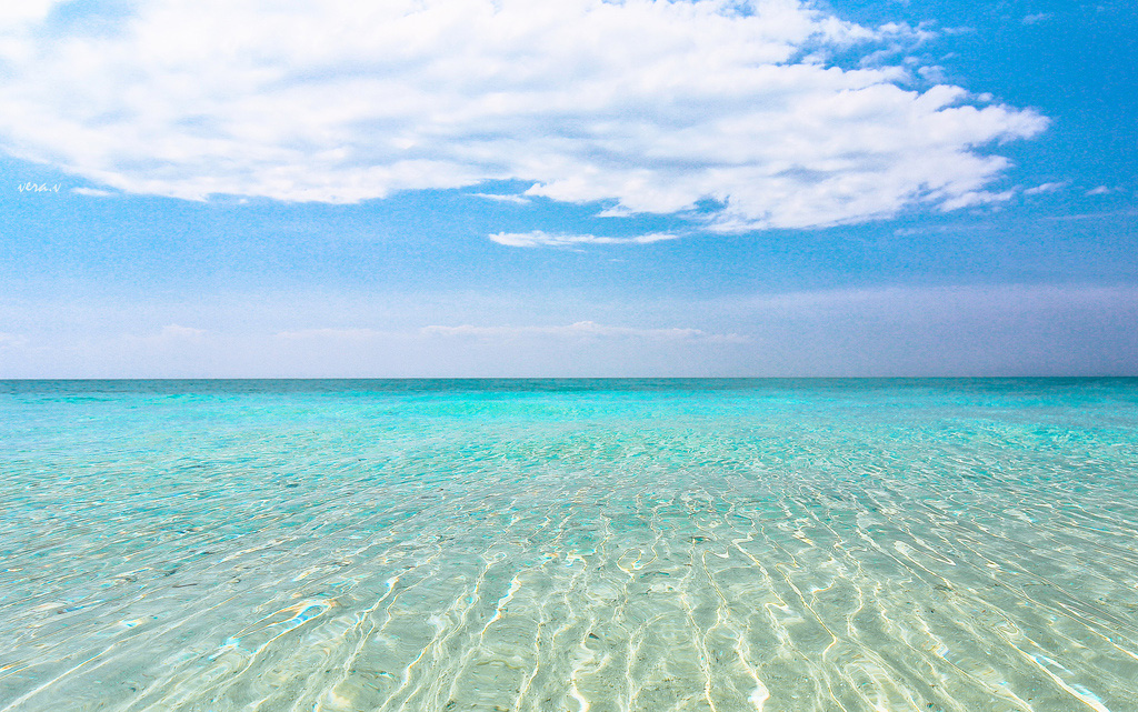 Пляж острова Бохол на Филиппинах, фото 2