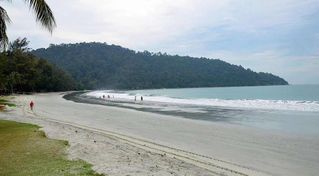 Пляж Пангкор в Малайзии, фото 3