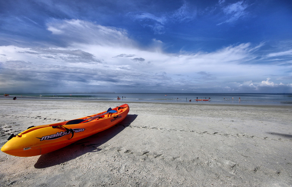 Пляж Пангкор в Малайзии, фото 4