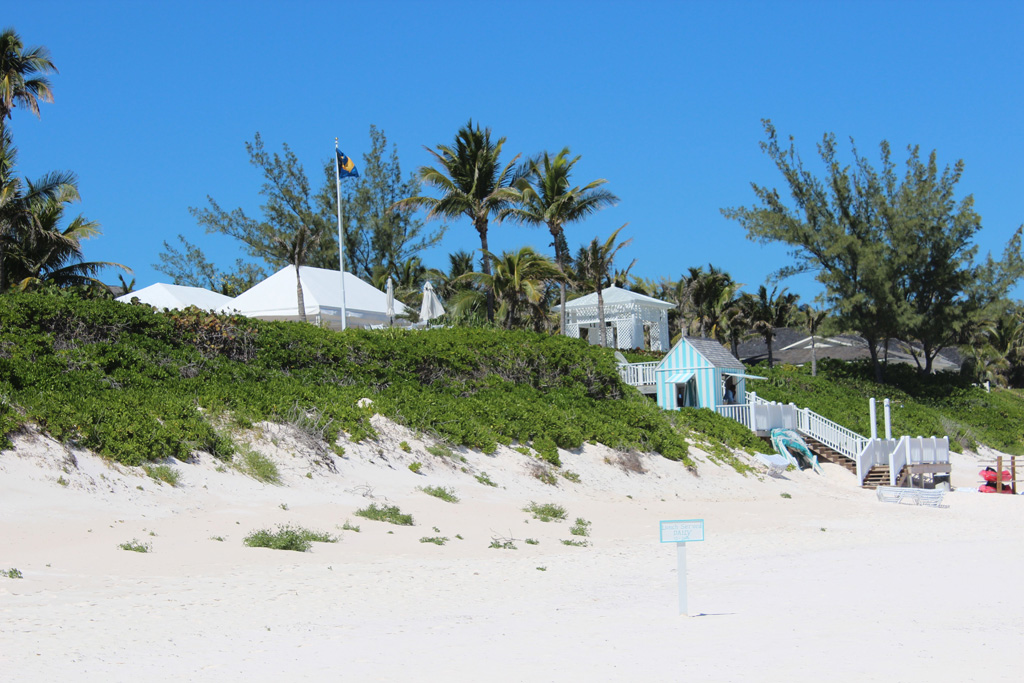 Пляж Харбор на Багамских островах, фото 1