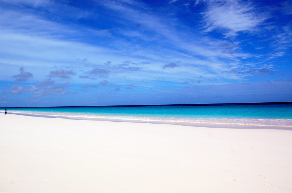 Пляж Харбор на Багамских островах, фото 2