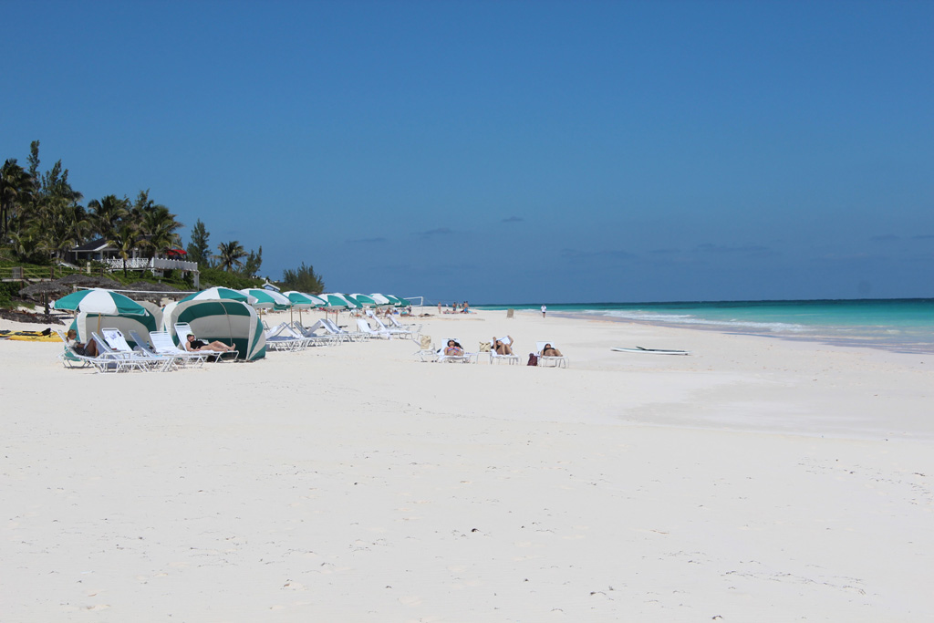 Пляж Харбор на Багамских островах, фото 9