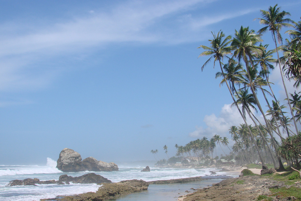 Пляж Когалла в Шри-Ланке, фото 4