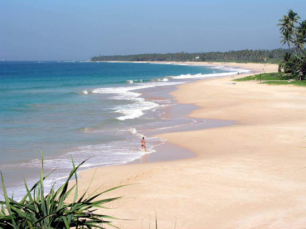 Пляж Когалла в Шри-Ланке, фото 6