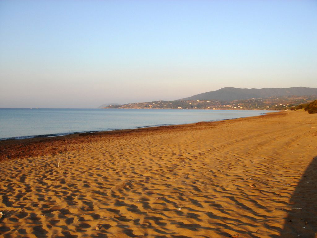 Пляж Корони в Греции, фото 2