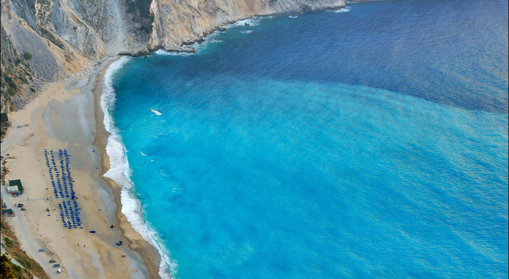 Пляж Корони в Греции, фото 3