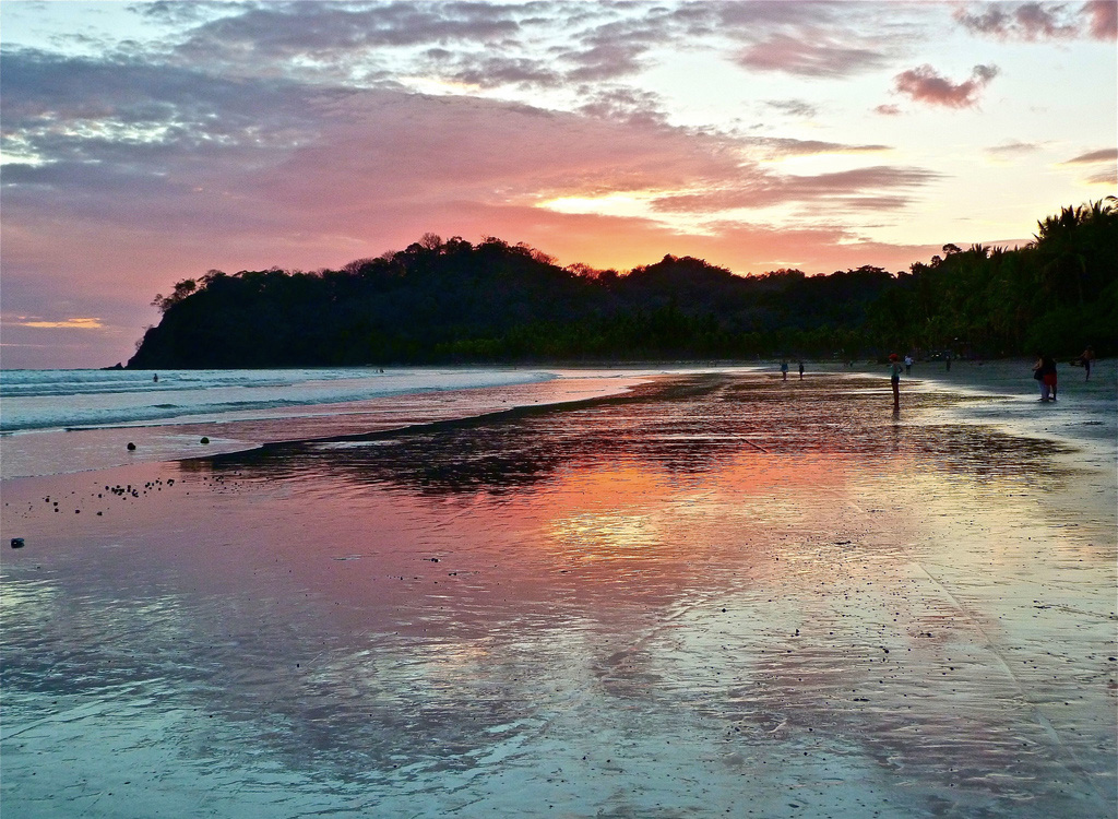 Пляж Плайя Самара в Коста-Рике, фото 3