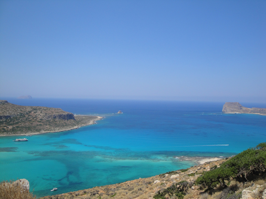 Пляж Балос в Греции, фото 4