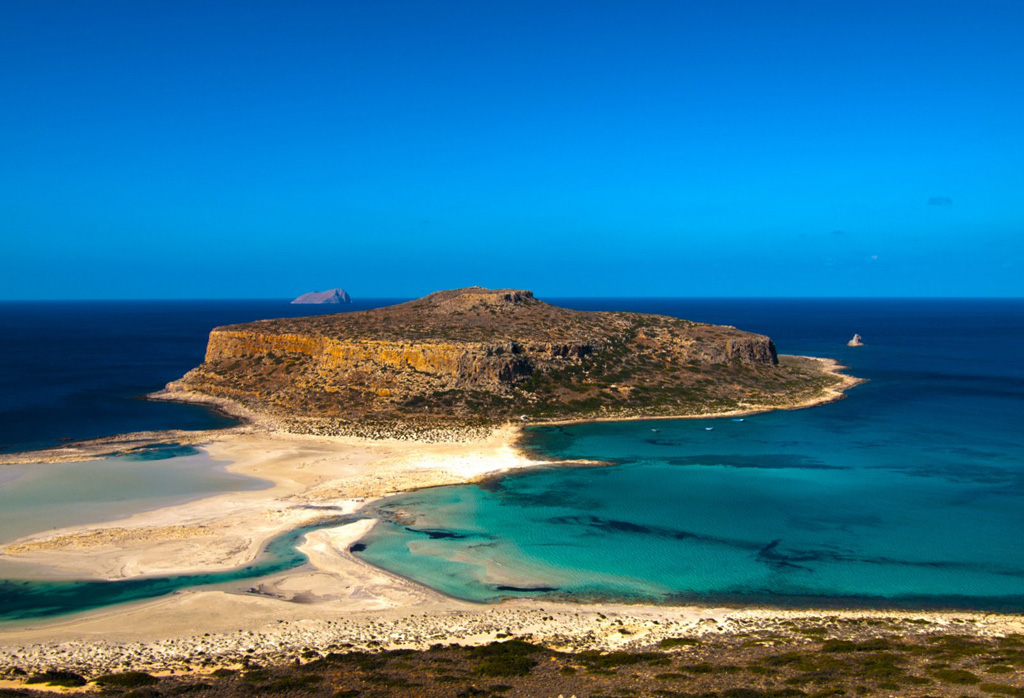 Пляж Балос в Греции, фото 14