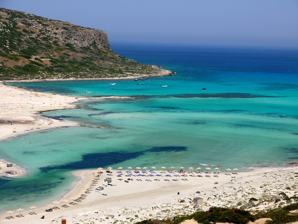 Пляж Балос в Греции, фото 15