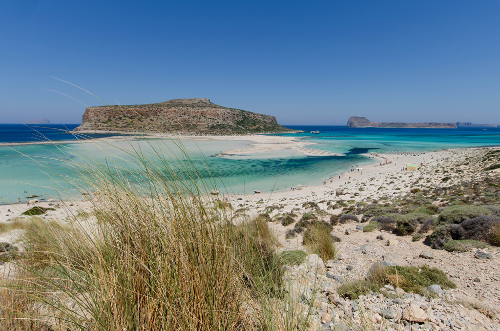 Пляж Балос в Греции, фото 16