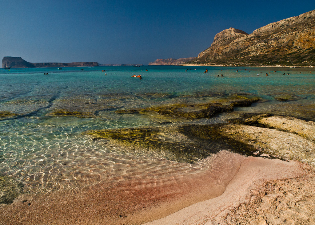 Пляж Балос в Греции, фото 18