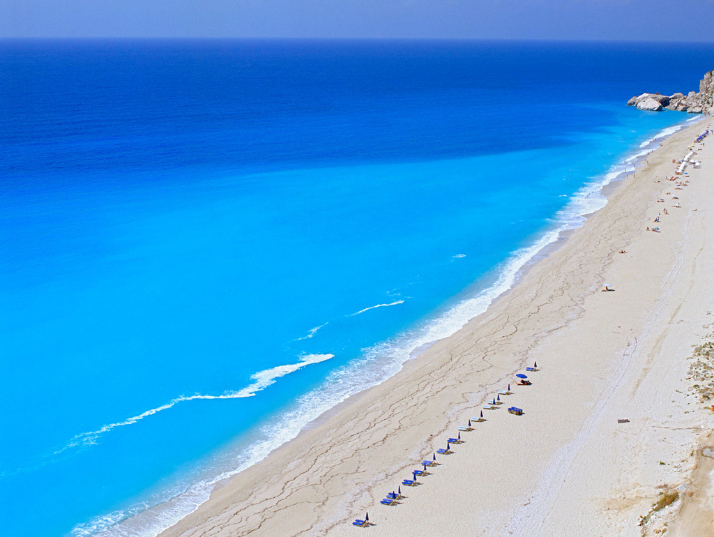Пляж Катизма Греция