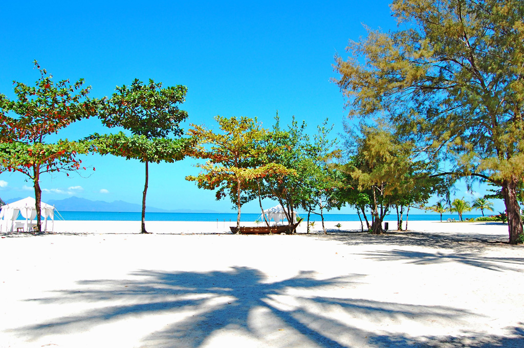 Пляж Лангкави в Малайзии, фото 1