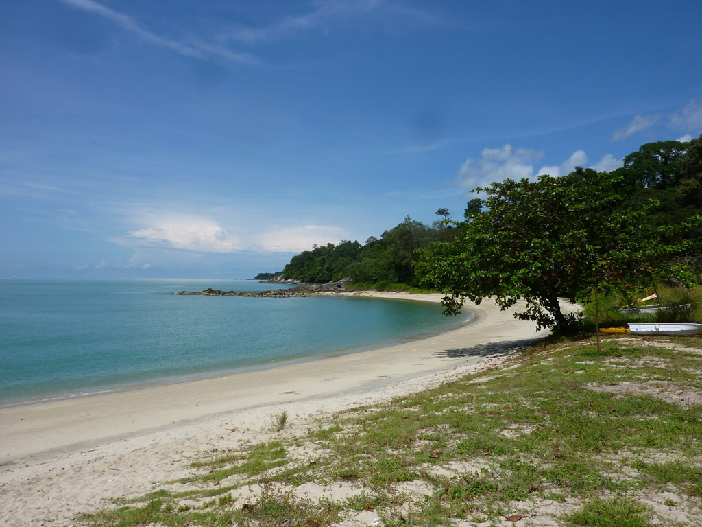 Пляж Лангкави в Малайзии, фото 3