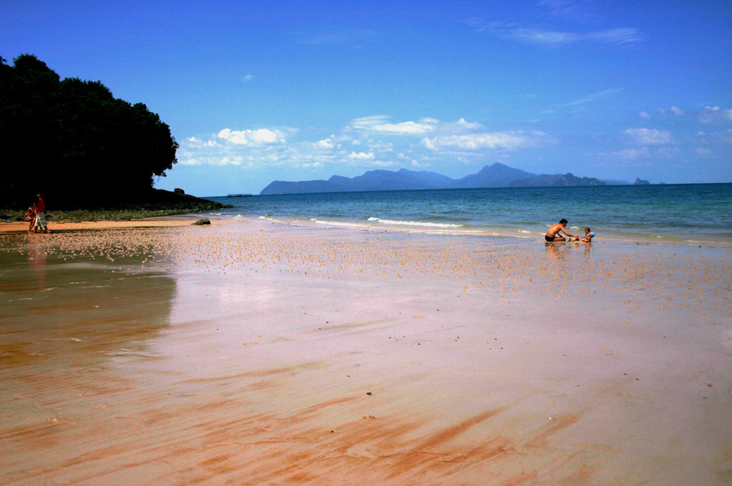Пляж Лангкави в Малайзии, фото 10