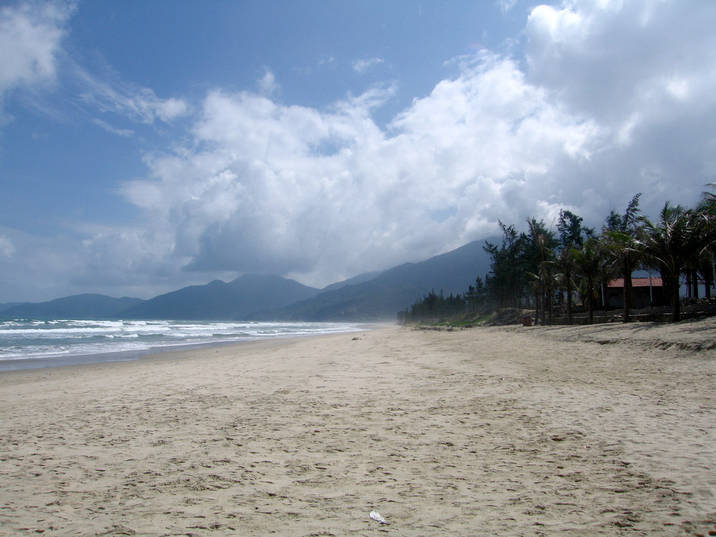 Пляж Ланг Ко во Вьетнаме, фото 1