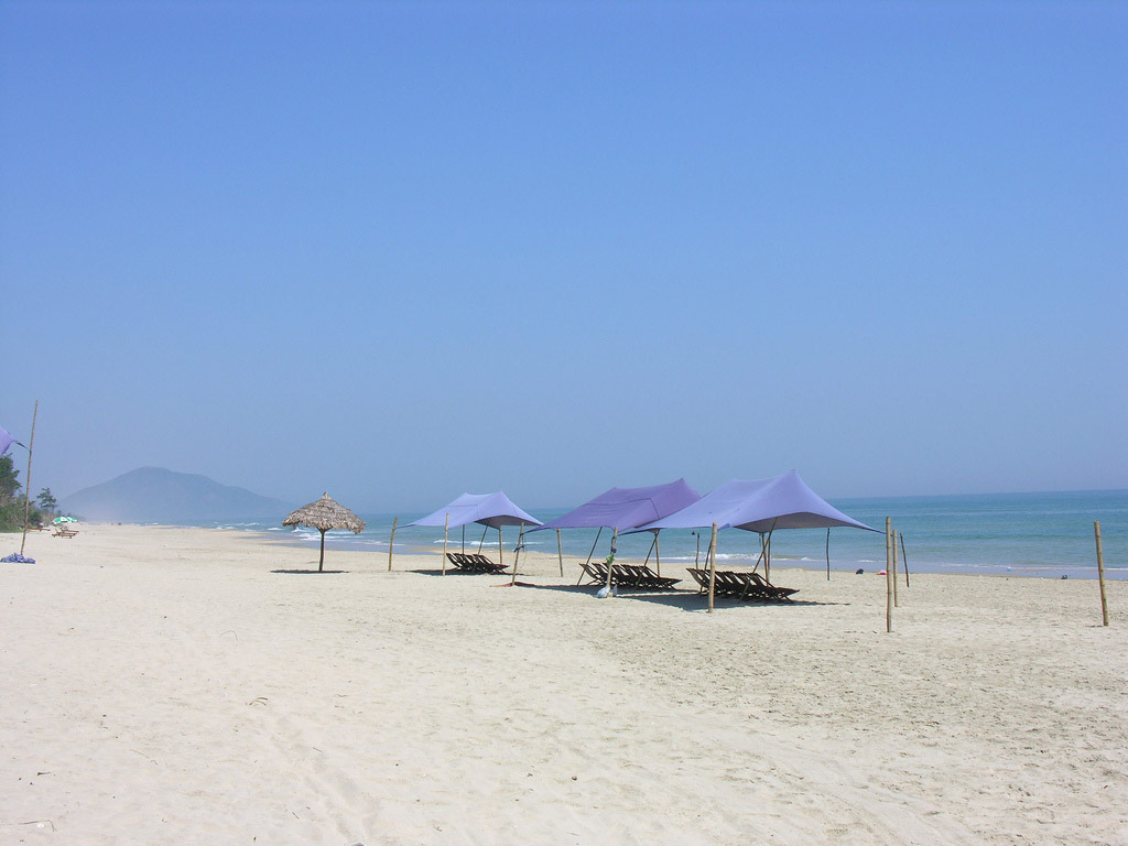 Пляж Ланг Ко во Вьетнаме, фото 3