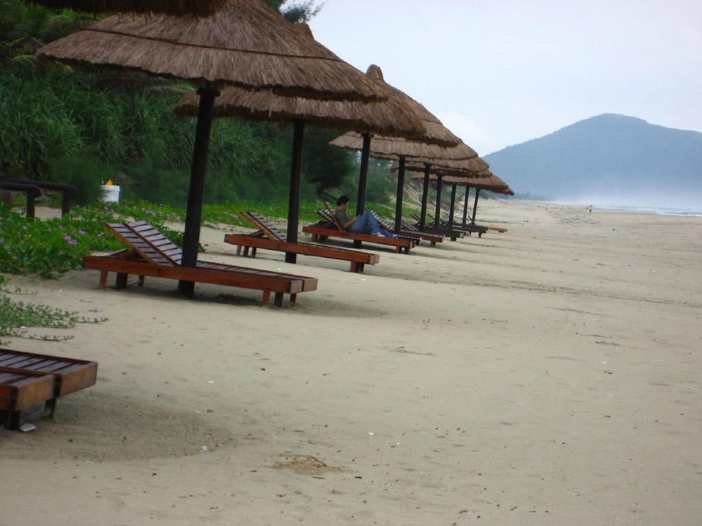 Пляж Ланг Ко во Вьетнаме, фото 6