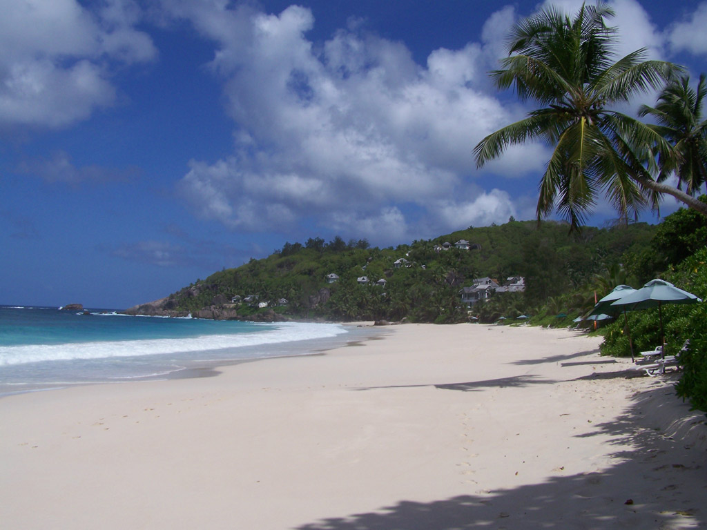 Пляж Анс Интенданс на Сейшельских Островах, фото 12