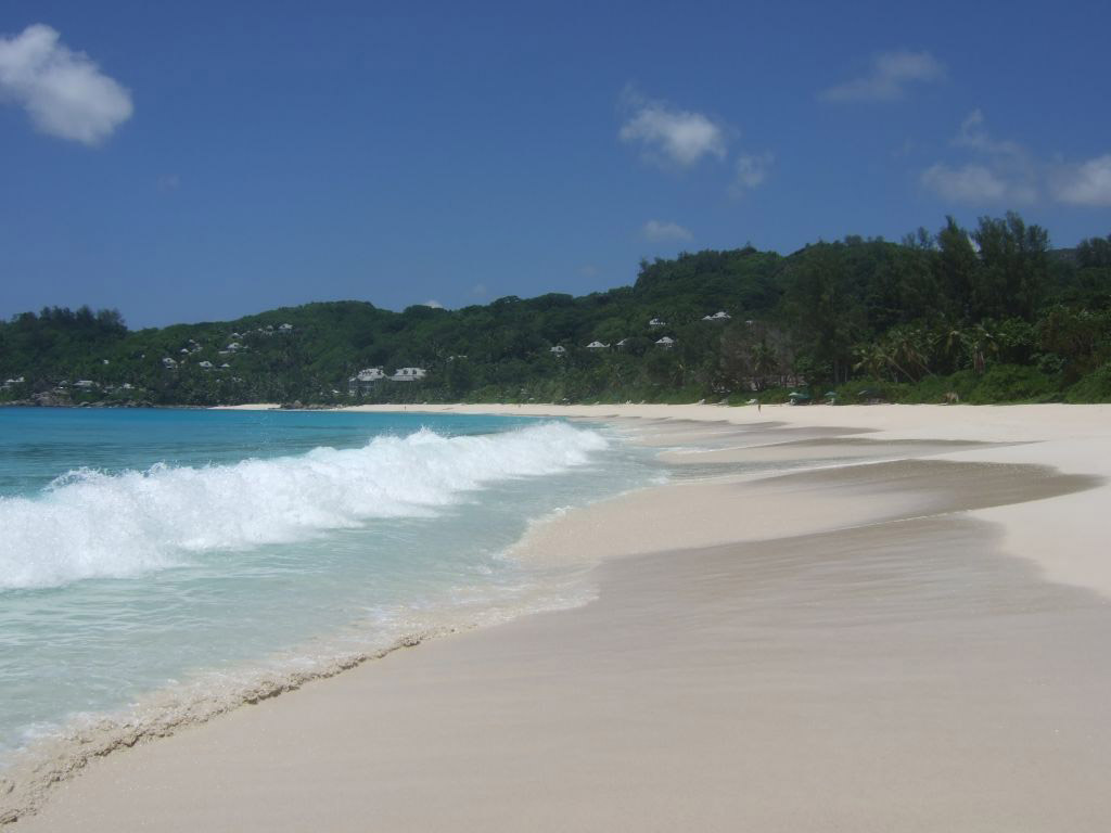 Пляж Анс Интенданс на Сейшельских Островах, фото 13