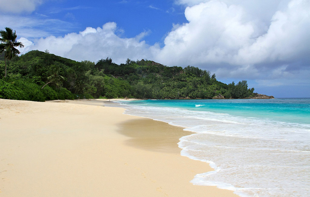 Пляж Анс Интенданс на Сейшельских Островах, фото 16