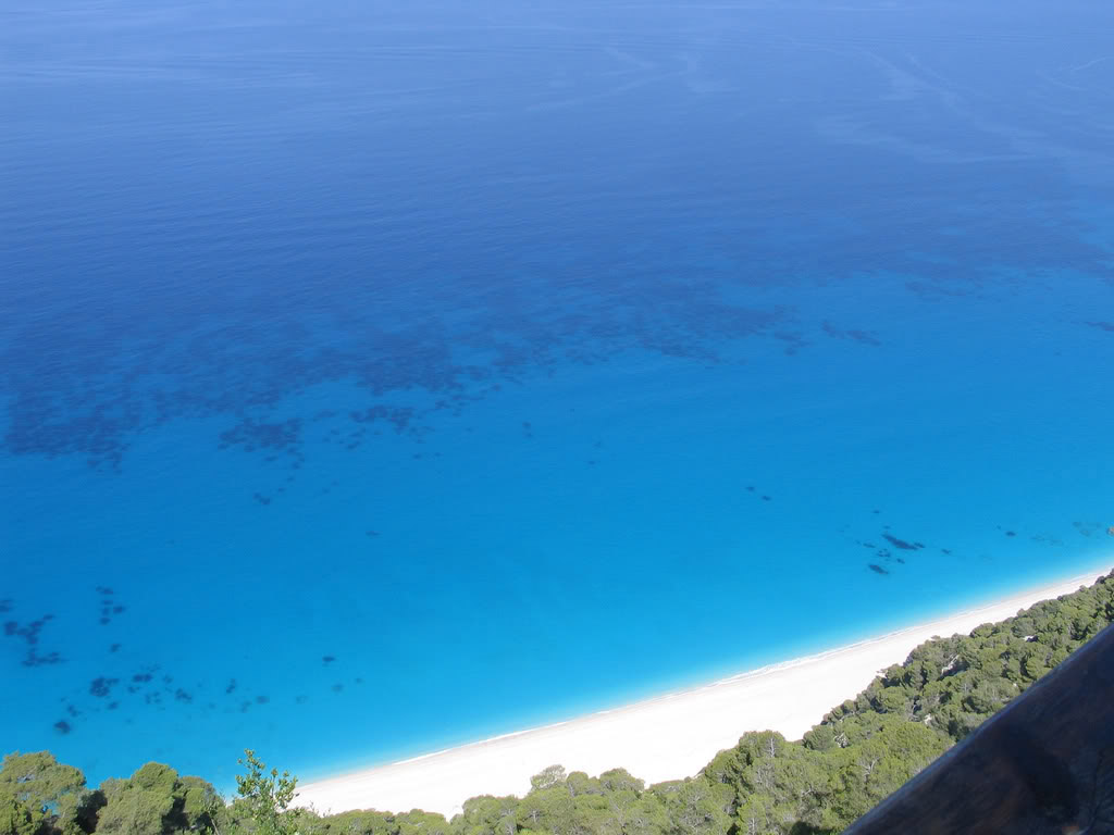 Пляж Гриас Пидима в Греции, фото 4