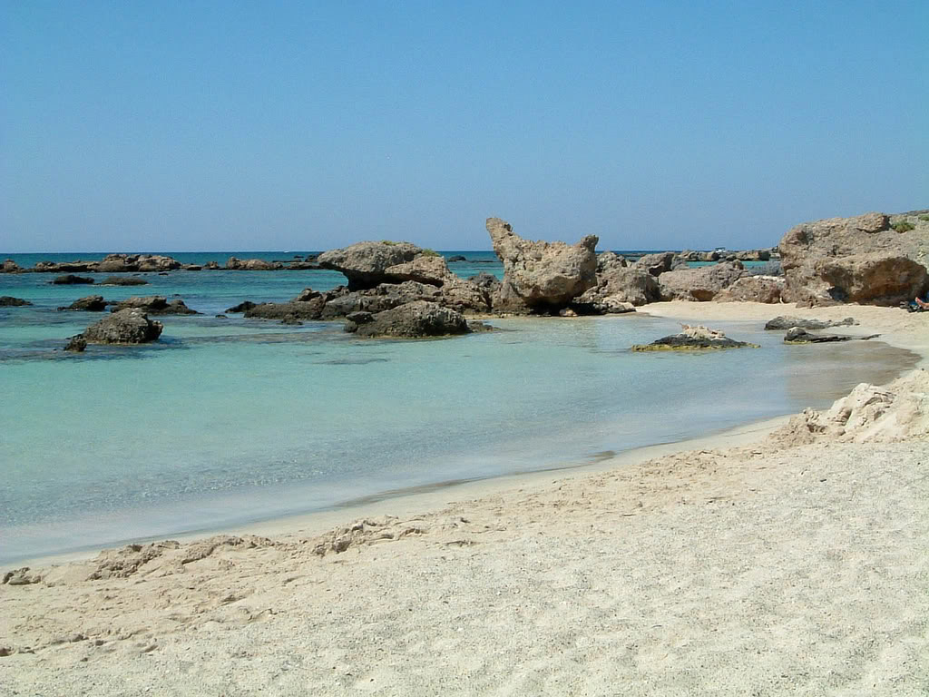 Пляж Гриас Пидима в Греции, фото 6