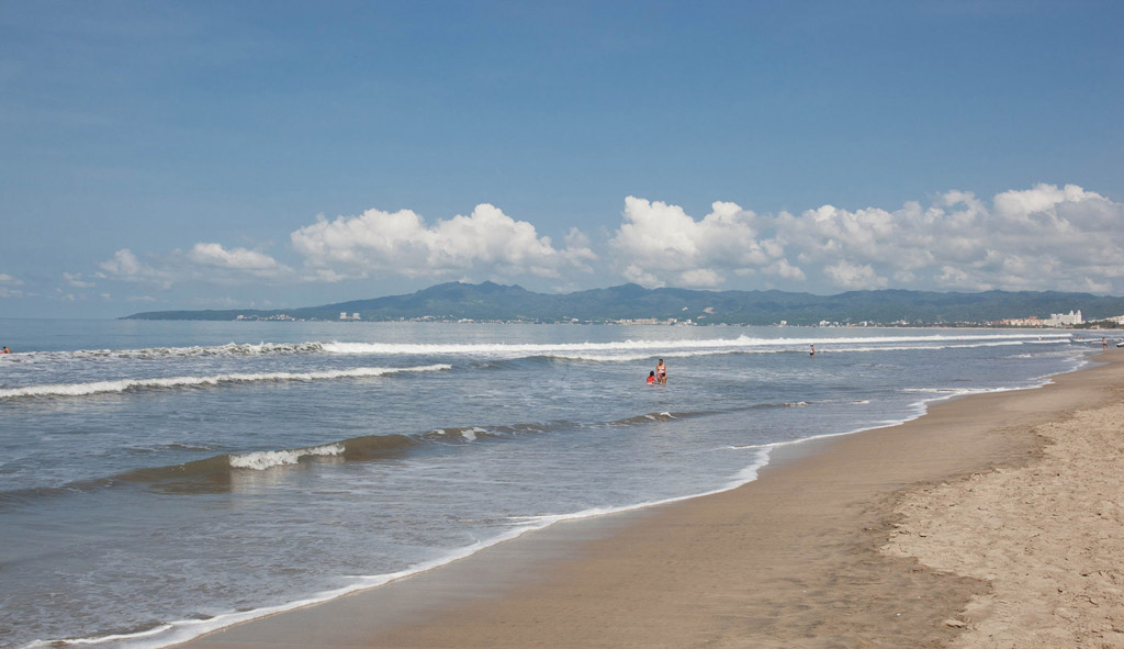 Пляж Нуэво-Вальярта в Мексике, фото 2