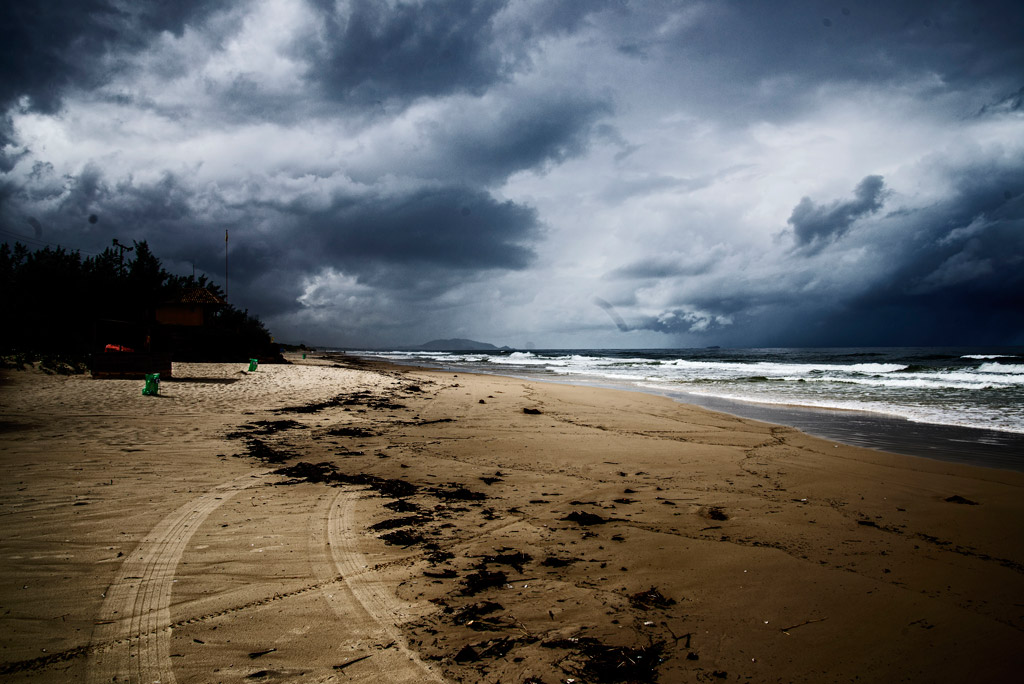 Пляжи Флорианополиса в Бразилии, фото 1