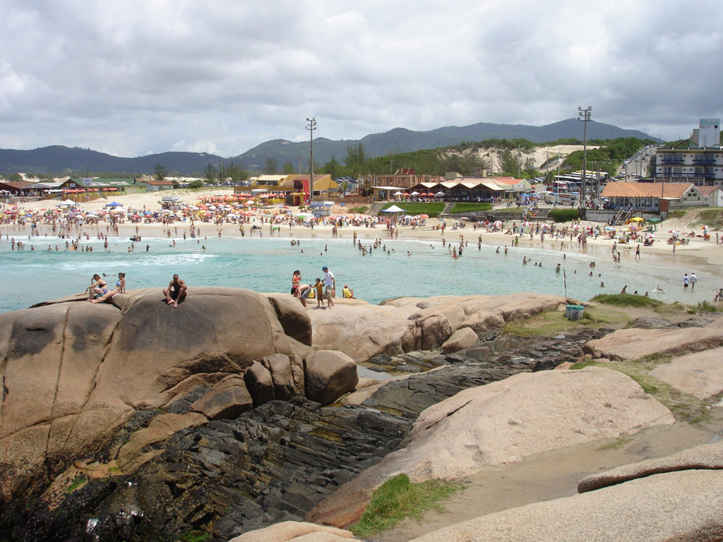Пляжи Флорианополиса в Бразилии, фото 4