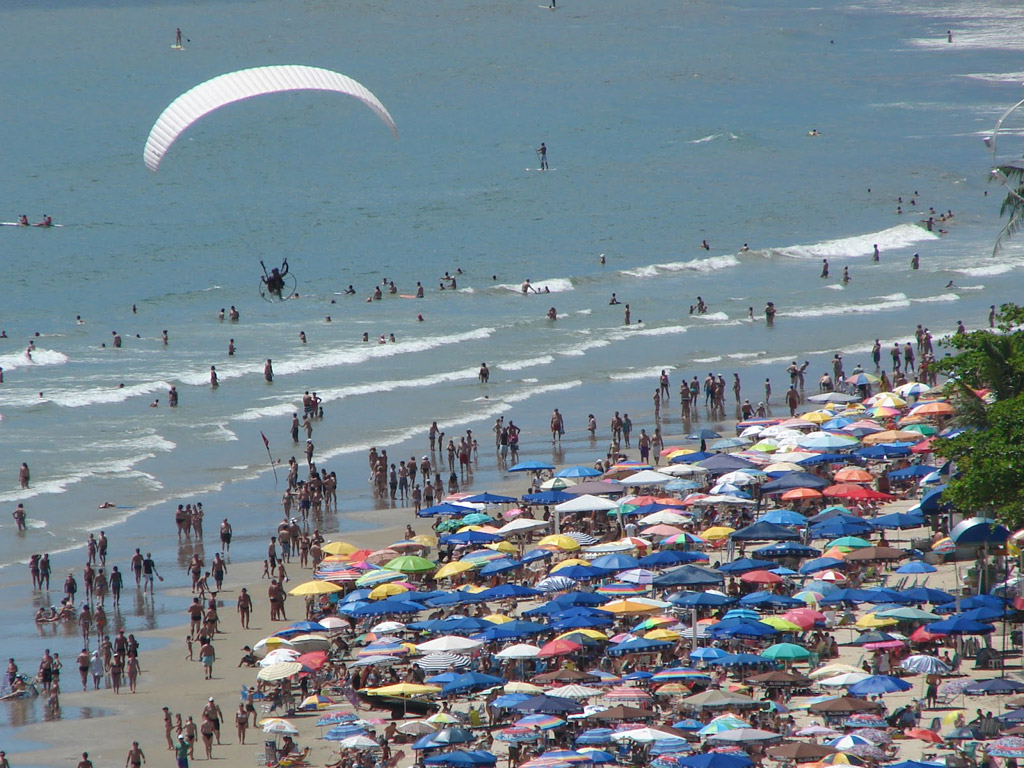 Пляжи Флорианополиса в Бразилии, фото 6
