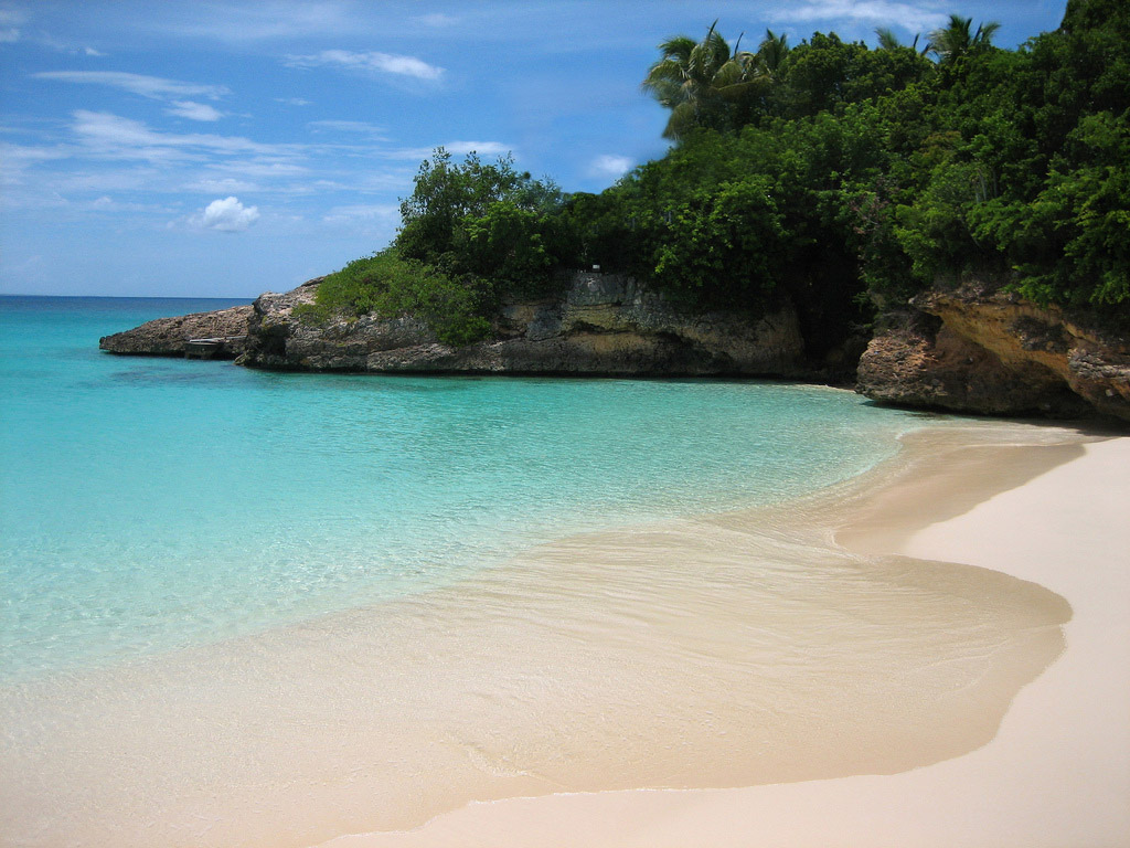 Пляжи острова Ангилья на Карибских Островах, фото 9