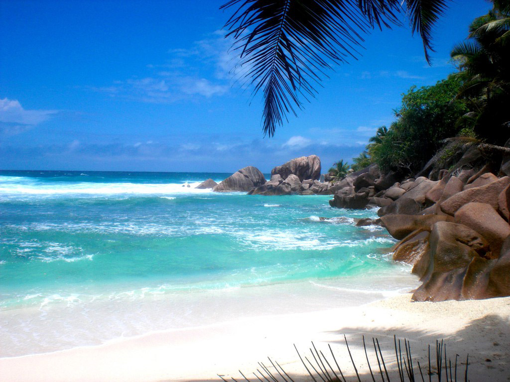 Пляж Анс Кокос на Сейшелах, фото 3