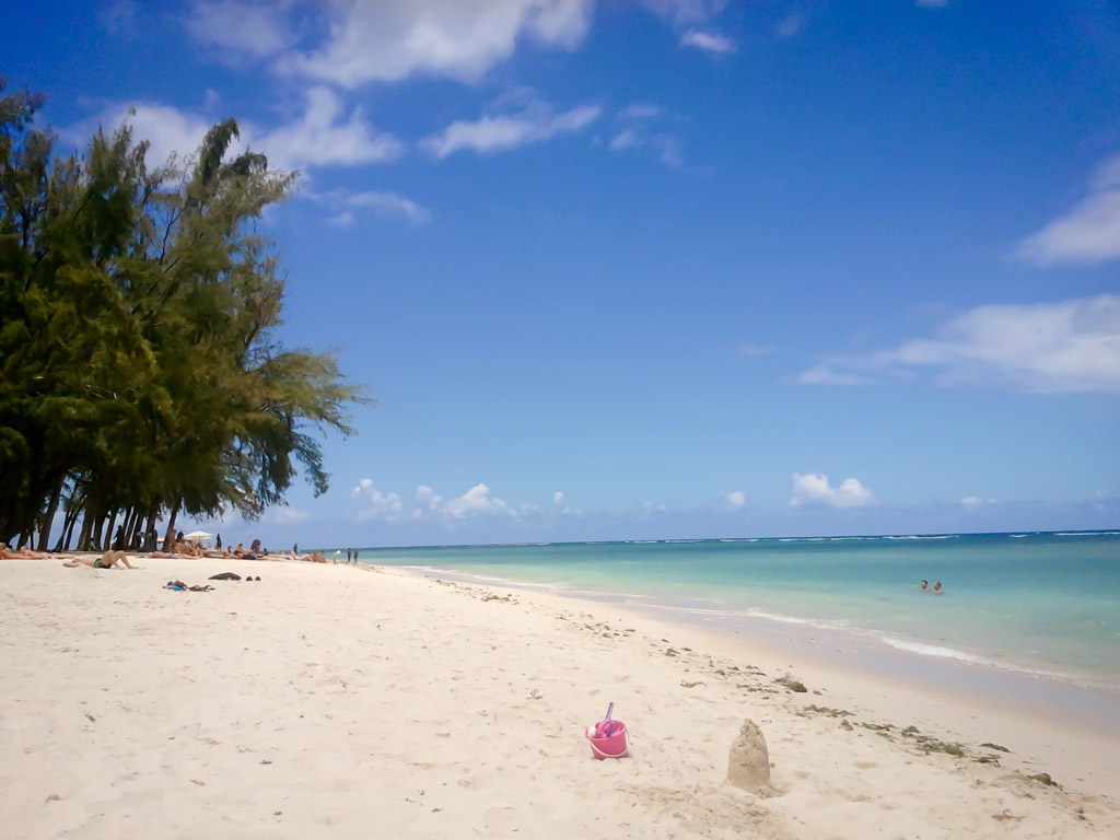 Пляж Флик-ан-Флак на Маврикии, фото 2
